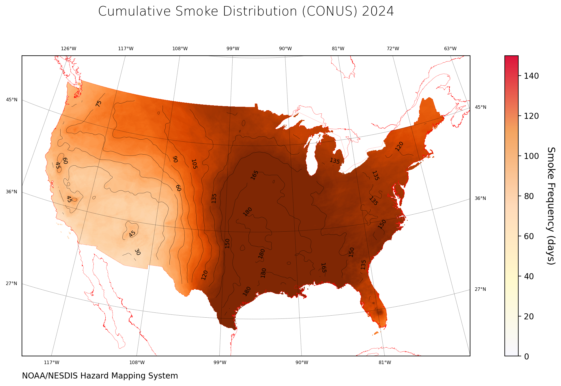 Year Map