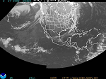 Sample Infrared Northern Hemisphere Composite