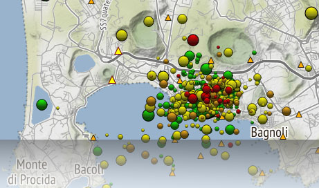 Localizzazioni Sismiche