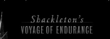 Shackleton's Voyage of Endurance