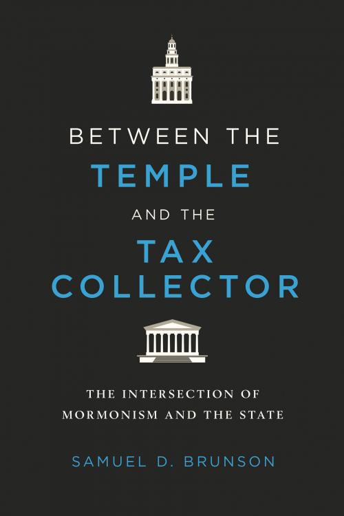 Between the Temple and the Tax Collector cover