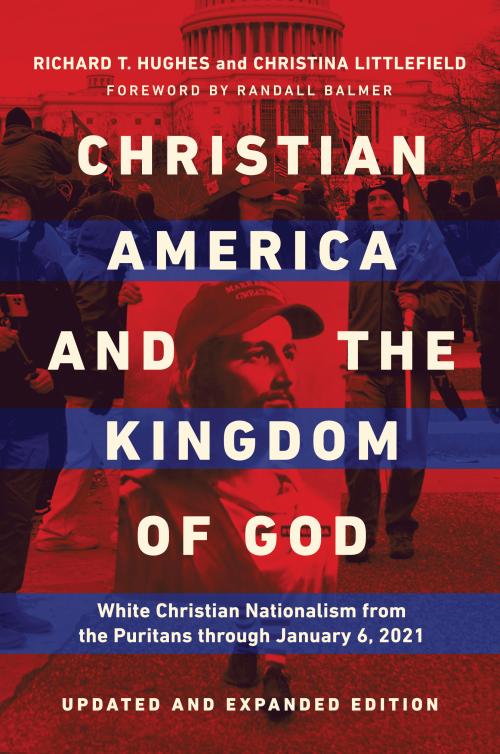 Christian America and the Kingdom of God cover