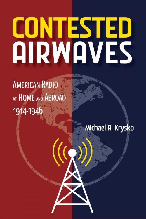 Contested Airwaves cover