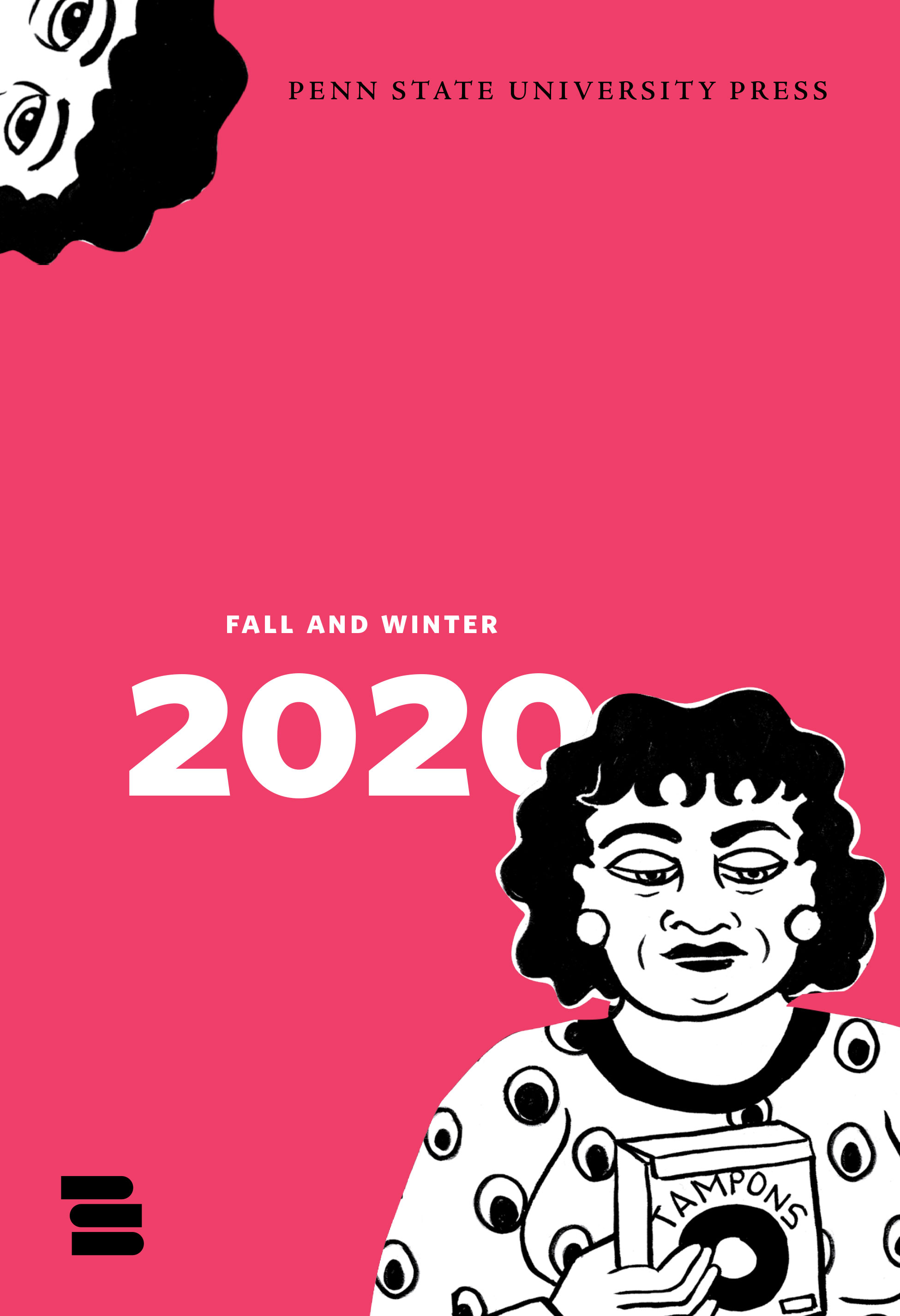 Cover for Fall/Winter 2020