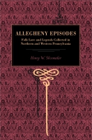 Cover for Allegheny Episodes