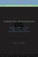 Cover for Rewriting Womanhood