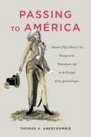 Cover for Passing to América