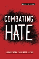 Cover for Combating Hate