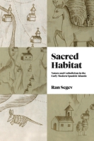 Cover for Sacred Habitat