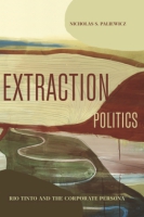 Cover for Extraction Politics