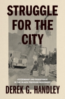 Cover for Struggle for the City