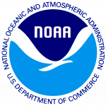 National Oceanic and Atmospheric Administration Logo