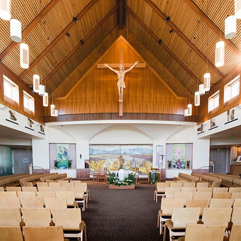 Regis University Chapel