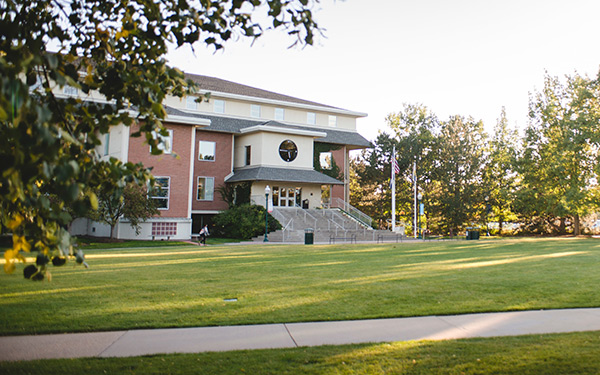 dayton memorial library