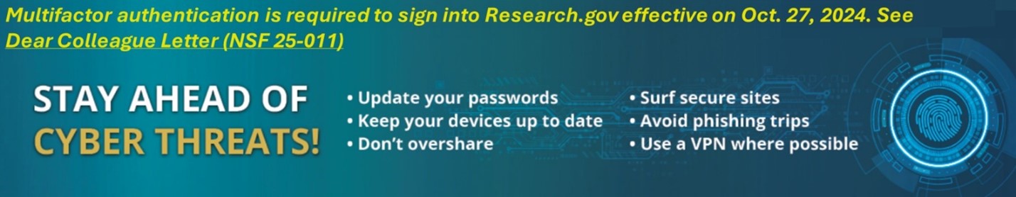 Cyber Security Website Banner