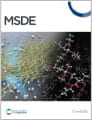 Molecular Systems Design and Engineering journal