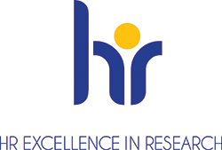 HR Excellence in Research logo