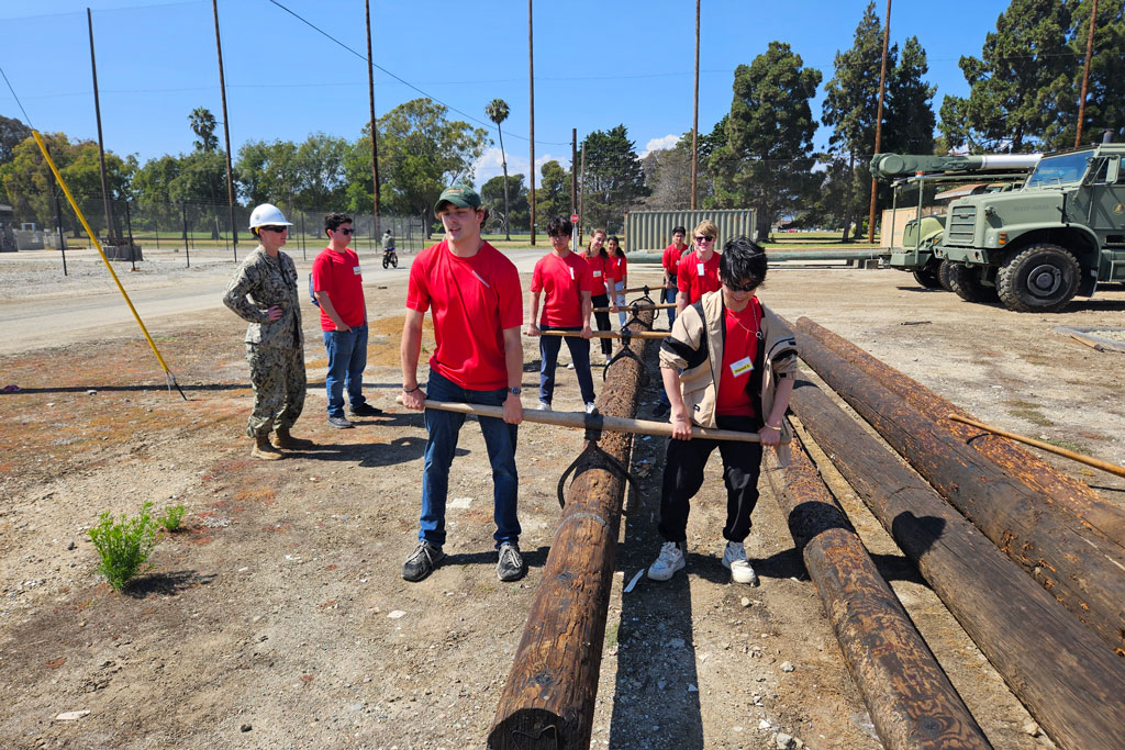 SAME/U.S. Navy Camp, Port Hueneme, California