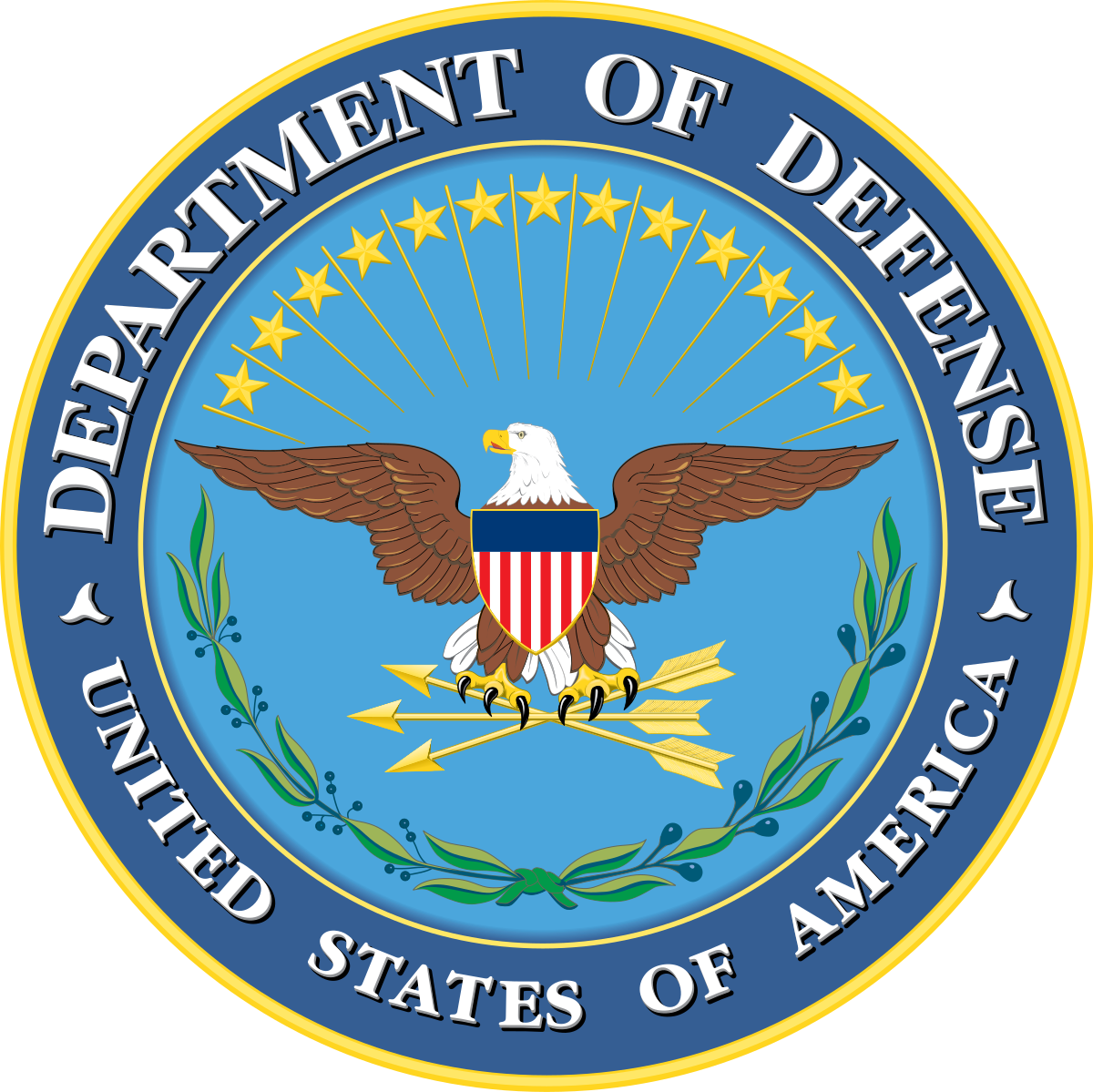 United States Department of Defense Seal