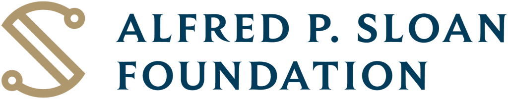 Alfred P. Sloan Foundation logo