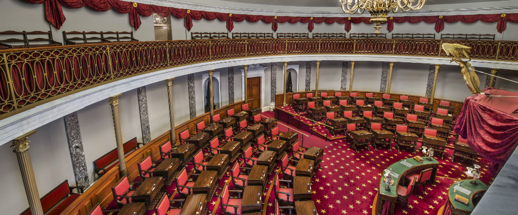 Old Senate Chamber