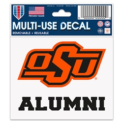 OSU ALUMNI DECAL