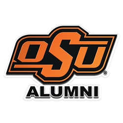 OSU ALUMNI AUTOEMBLEM