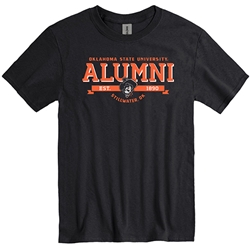 BANNER STAGE ALUMNI TEE