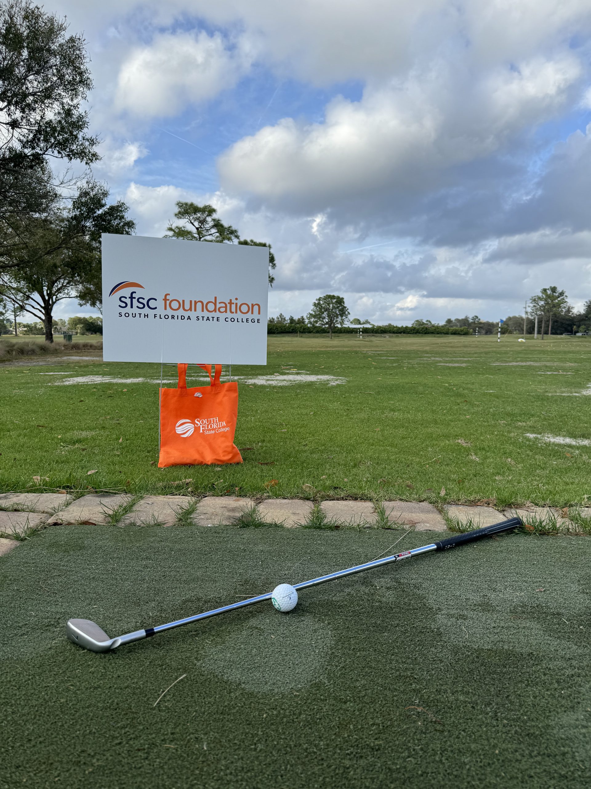 Golf Driving Range