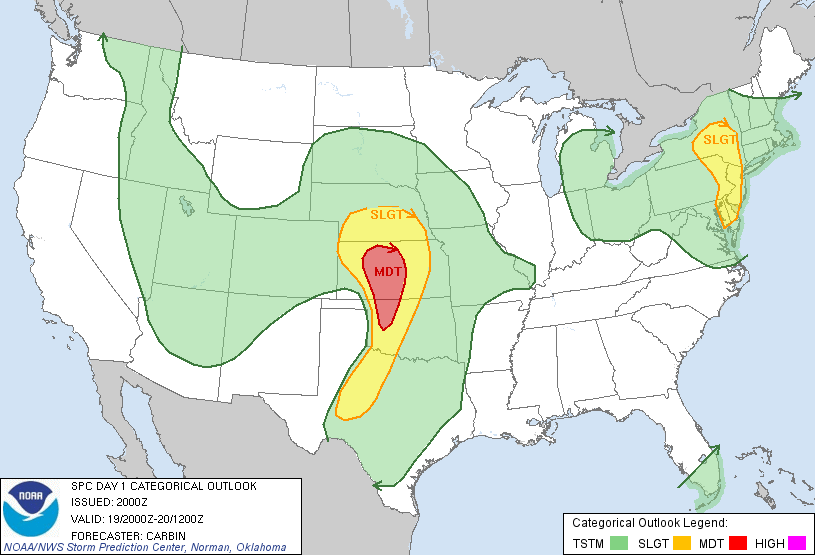 20110519 2000 UTC Day 1 Outlook Graphic