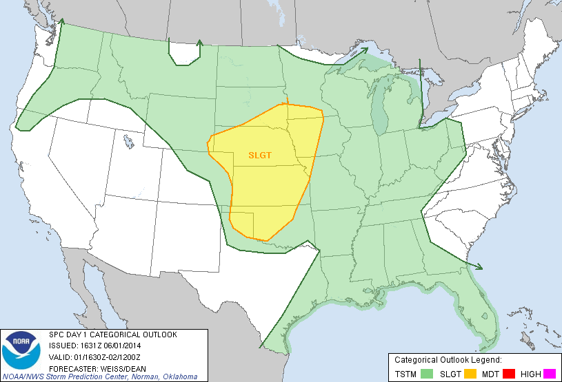 20140601 1630 UTC Day 1 Outlook Graphic