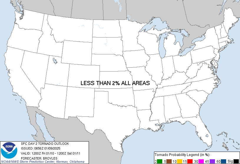 SPC Outlooks