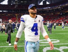 Dak Prescott’s Injury Unlikely to Mar Cowboys’ TV Ratings