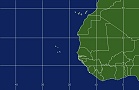 Eastern Atlantic Coverage Area Map