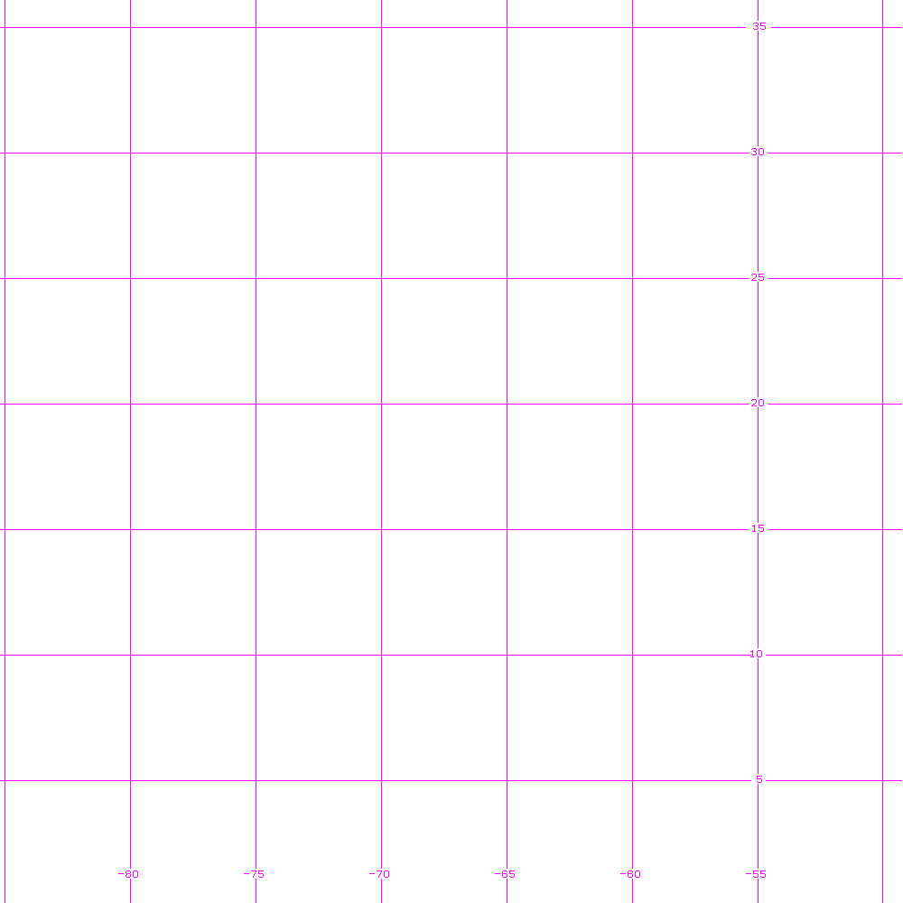 Latitude / Longitude grid