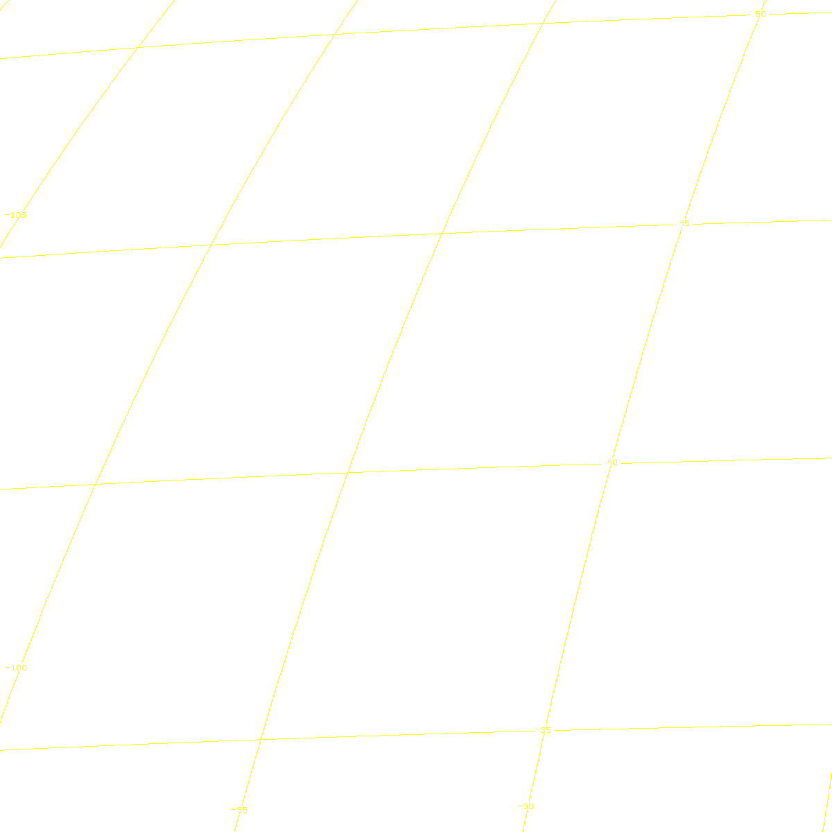 Latitude / Longitude grid