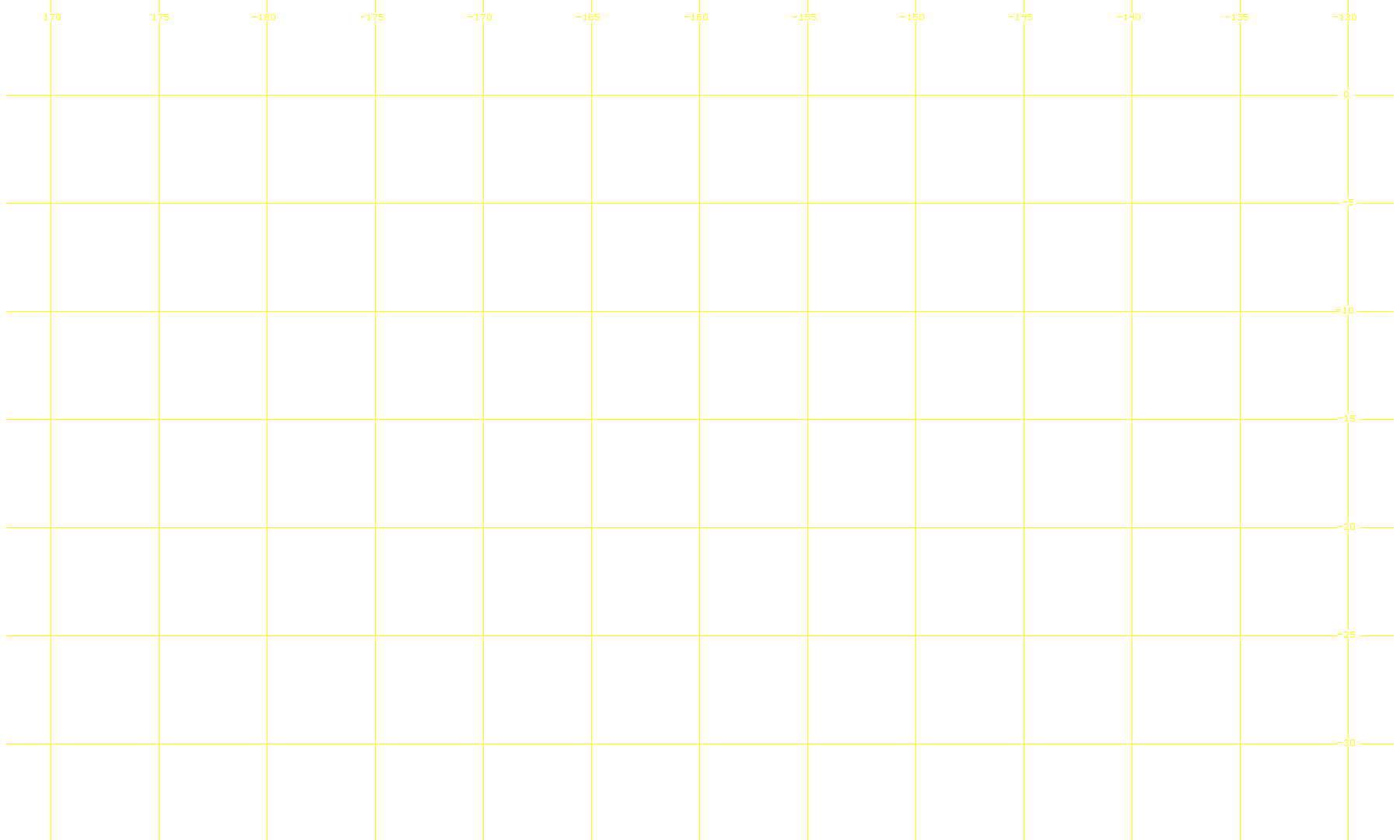 Latitude / Longitude grid