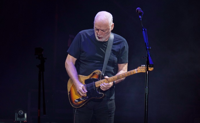 David Gilmour (Pink Floyd)