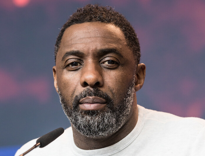 Idris Elba