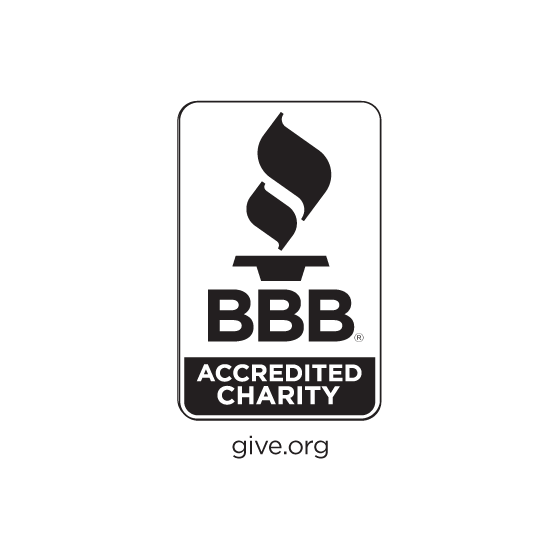 Better Business Bureau Accredited Charity