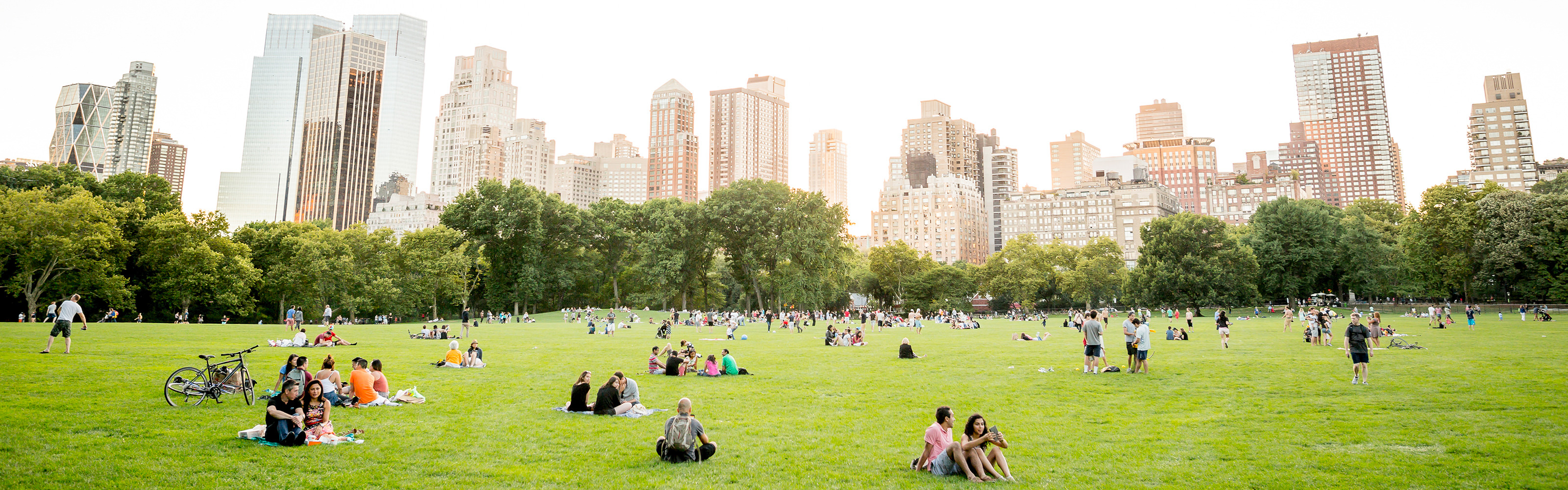 New York City Skyline