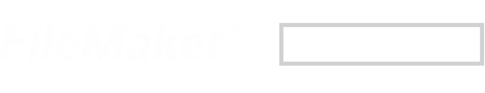 iPad & iPhone 活用で、毎日の業務をもっとスムーズに FileMaker ® × 『』 FileMaker 製品を使って業務改善、顧客満足度の向上のお手伝い。