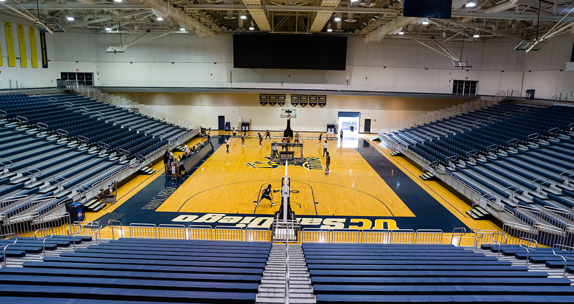 UC San Diego Women's Basketball