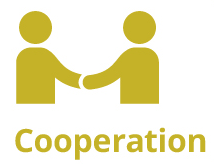 Cooperation