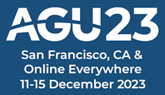 AGU Fall Meeting 2023