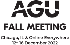 AGU Fall Meeting 2022