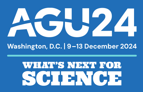 AGU Fall Meeting 2024