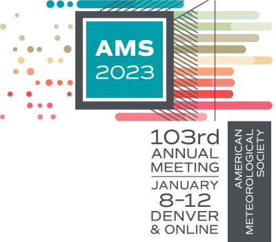 AMS 2023 Annual Meeting