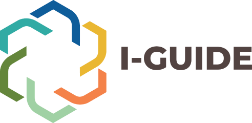 i-guide logo