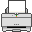 printer friendly icon